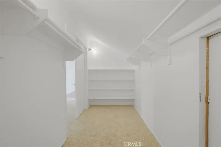 Primary Suite Main Closet