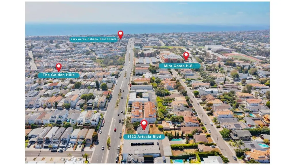 1633 Artesia, Manhattan Beach, California 90266 — photo 5