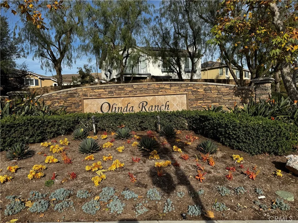 Olinda Ranch community