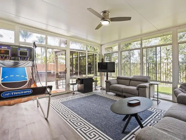 Sun Room