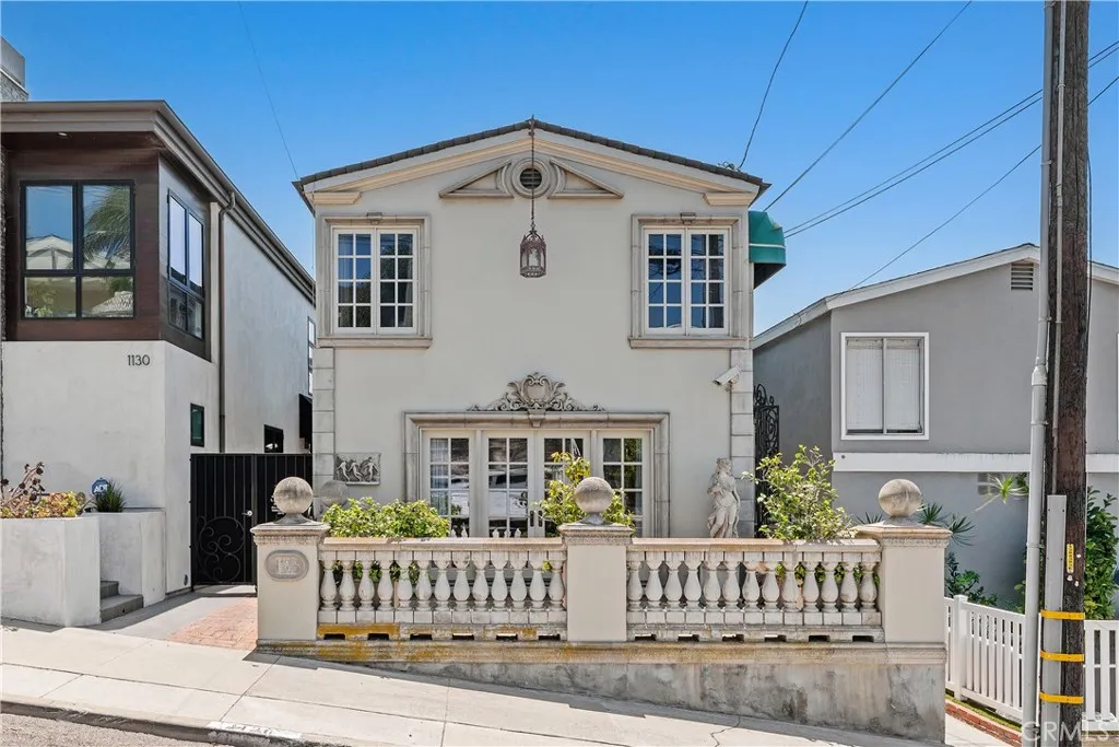 Front of house