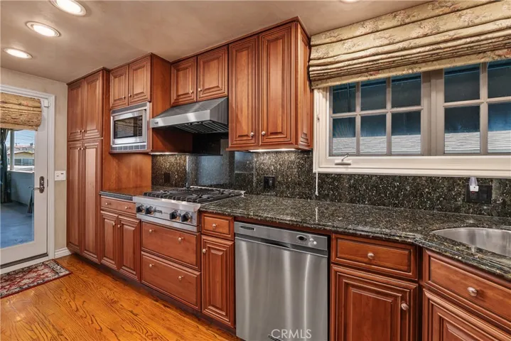 Gourmet Kitchen