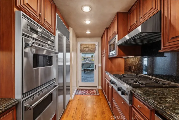 Gourmet Kitchen