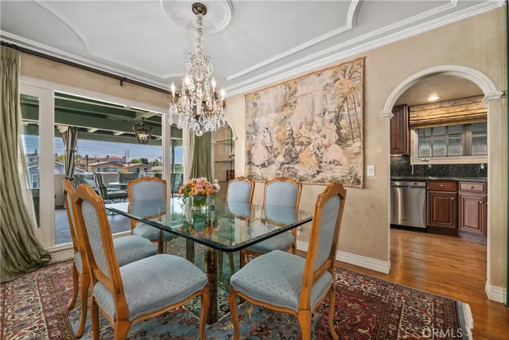 Dining room
