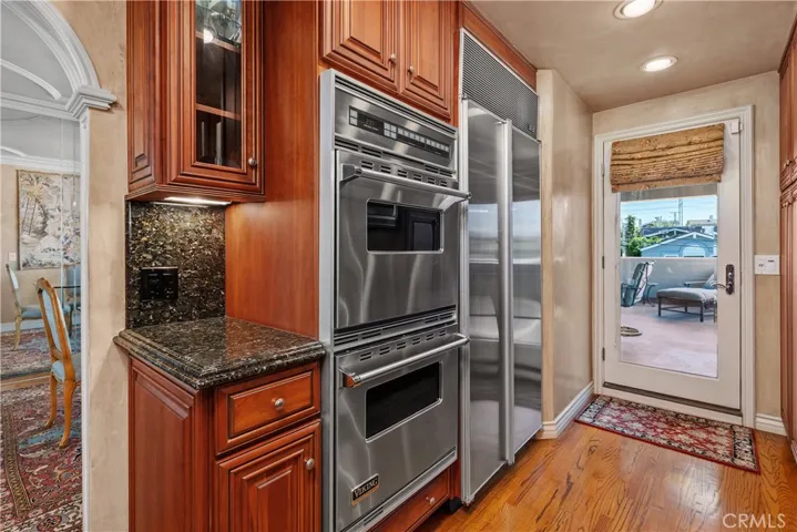Gourmet Kitchen