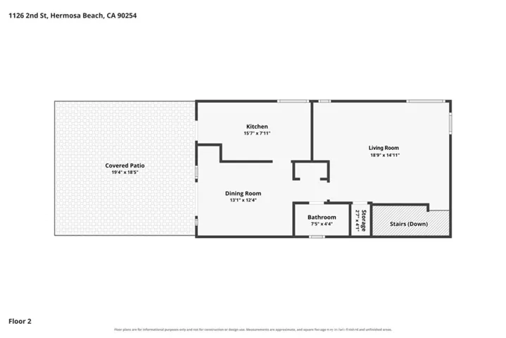 Second floor