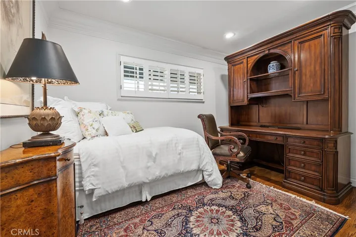 Second bedroom