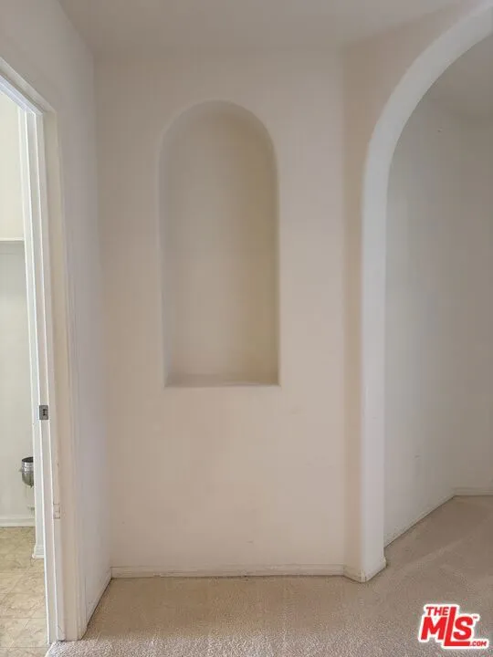 Hallway to Laundry Room and Pr Hallway to Laundry Room and Pr