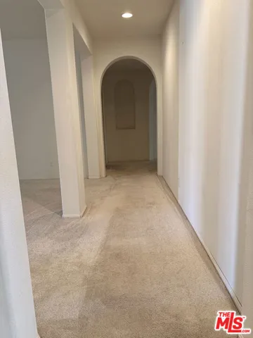Hallway to Primary Suite