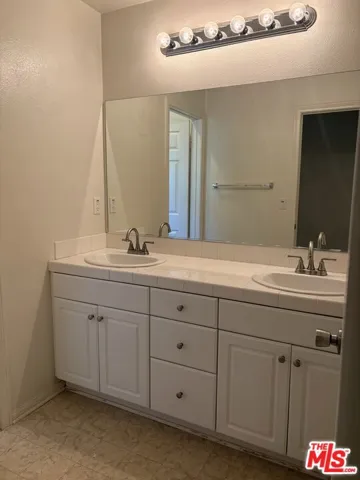 Secondary Bathroom