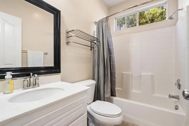 Downstairs bathroom