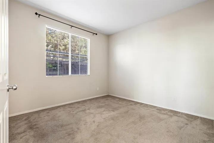 Downstairs Bedroom #1