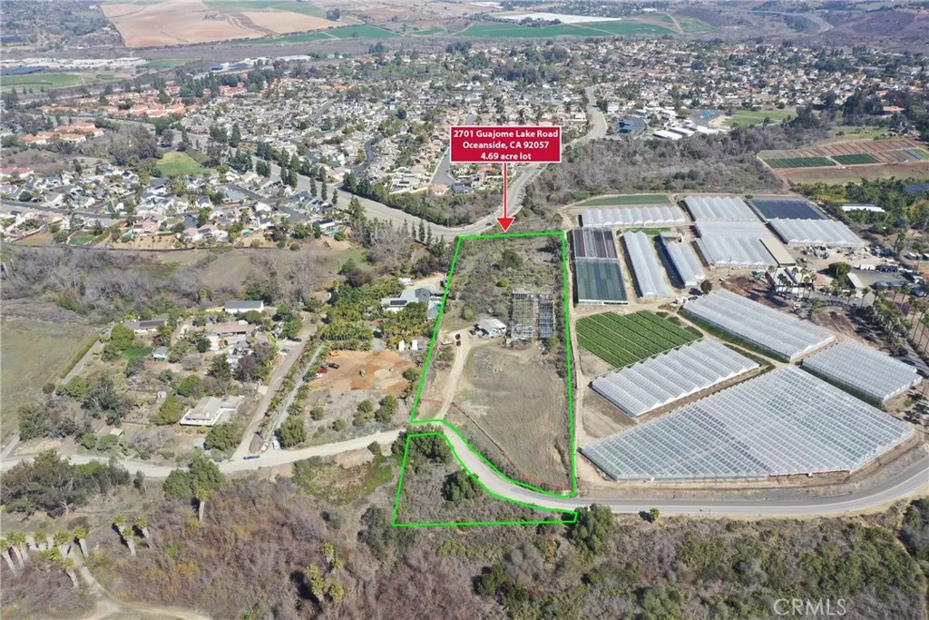2701 Guajome Lake Rd