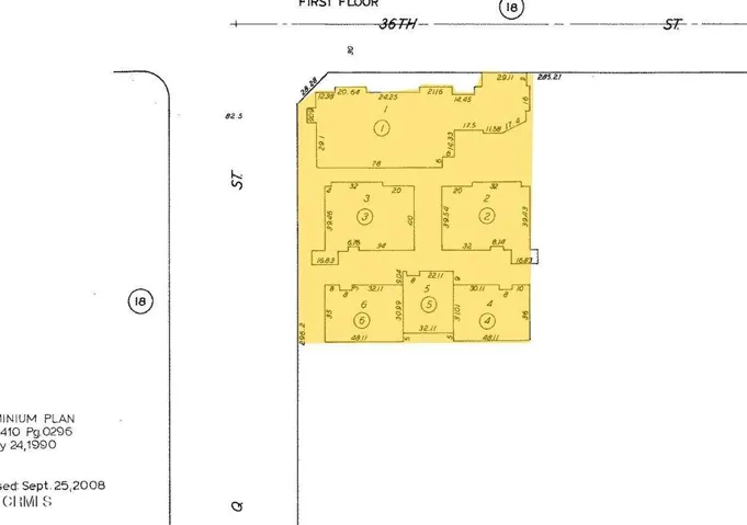 Plat Map