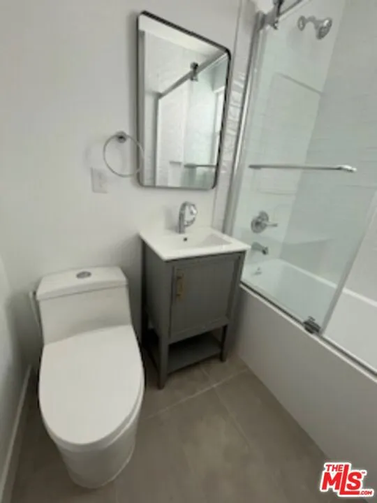 New Full Bathroom