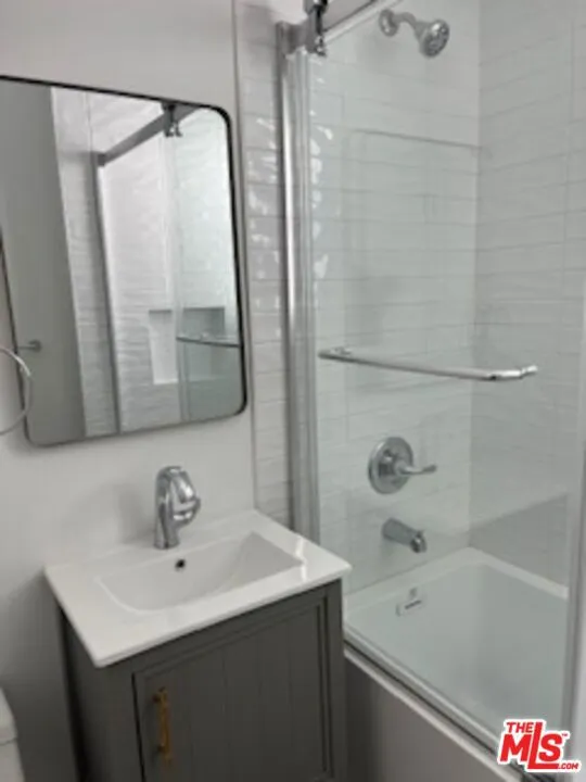 New Full Bathroom