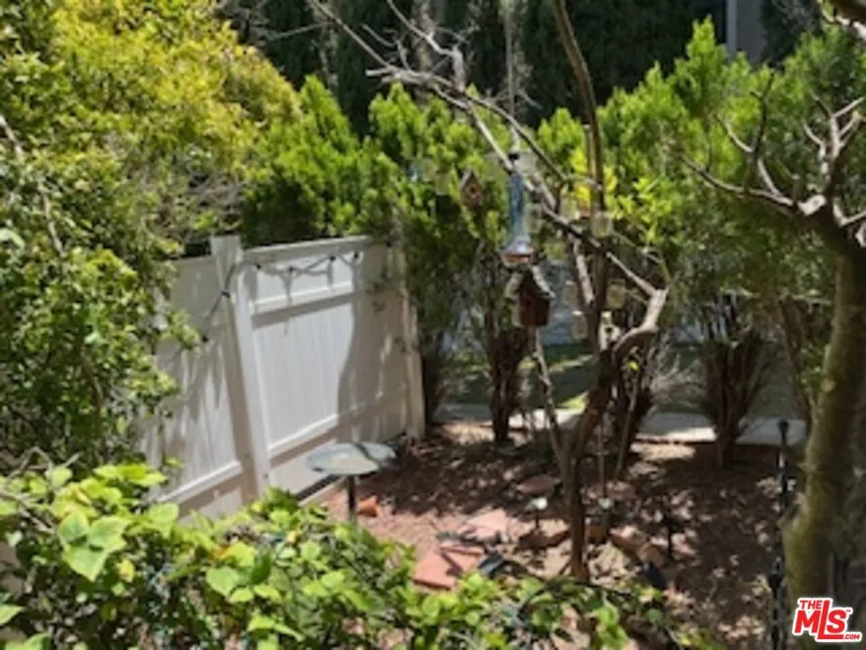 Pvt garden