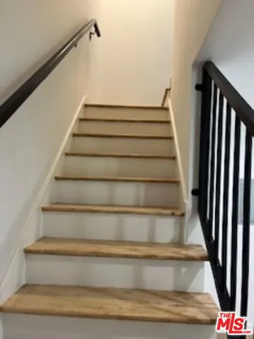 Stairs up
