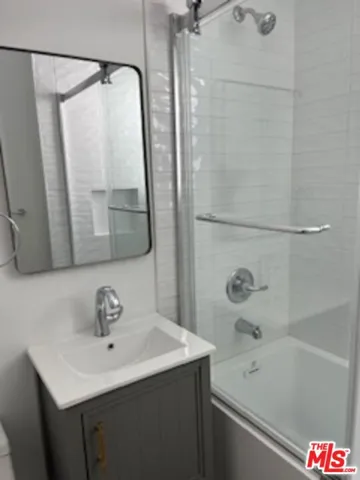 New Full Bathroom