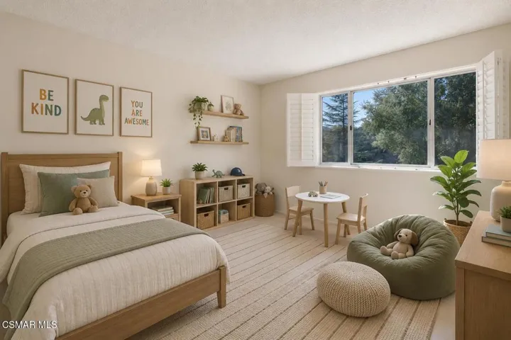 BEDROOM #3
