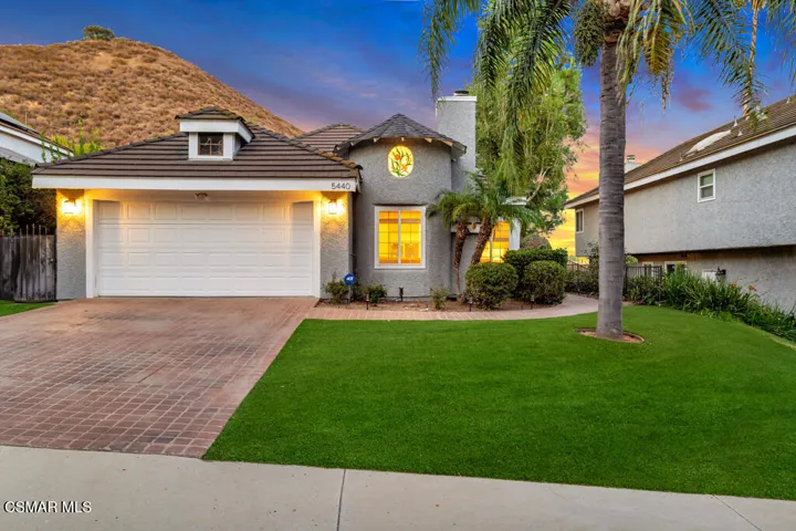 Welcome Home to Chateau Springs!