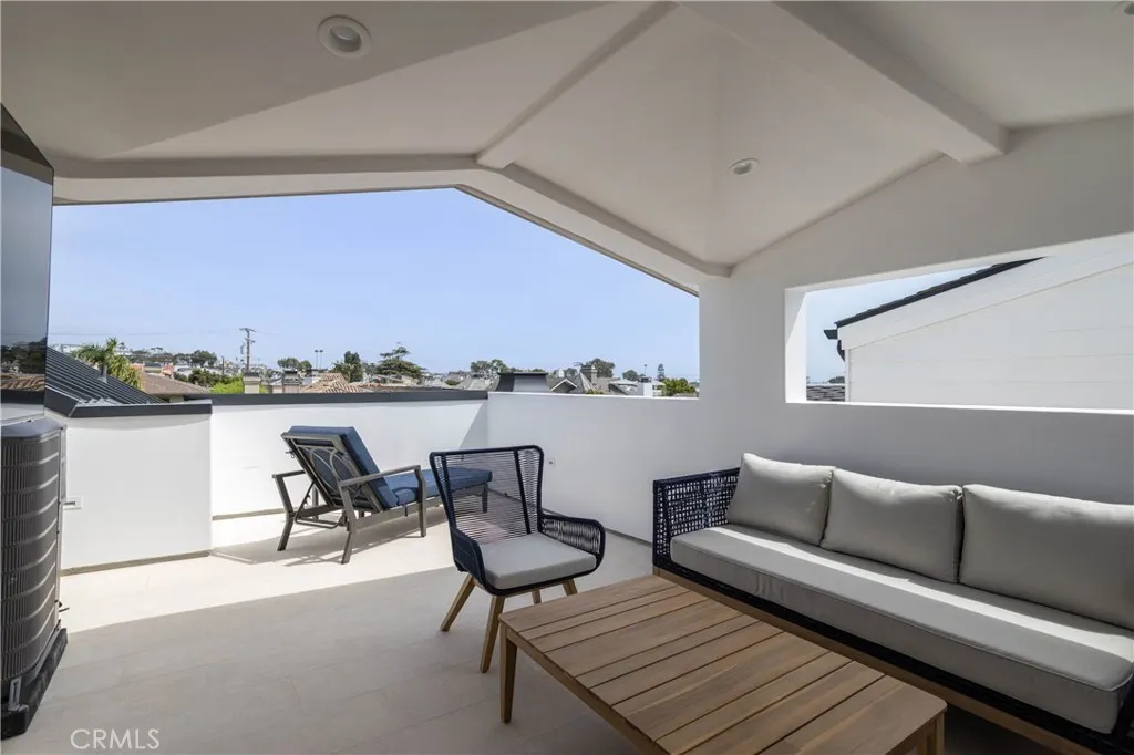 Roof Deck