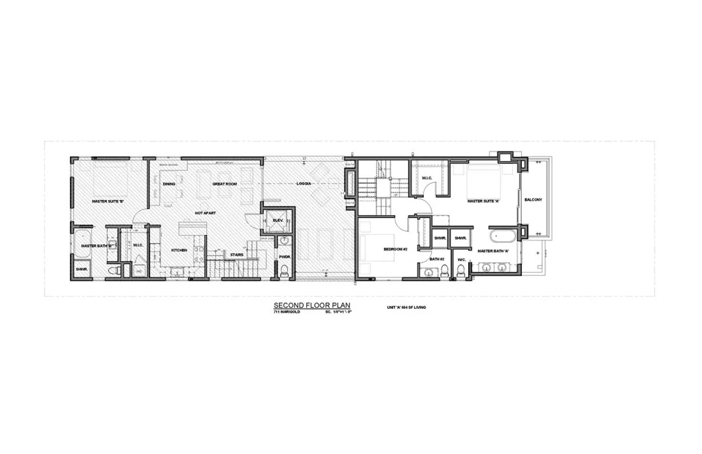 Second Floor