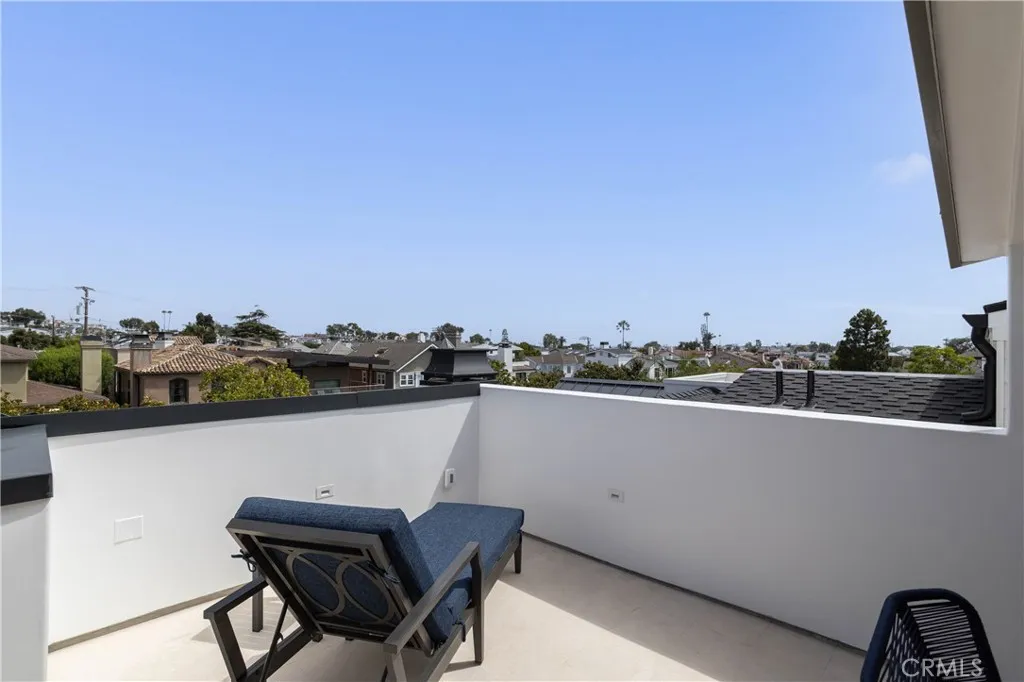 Roof Deck