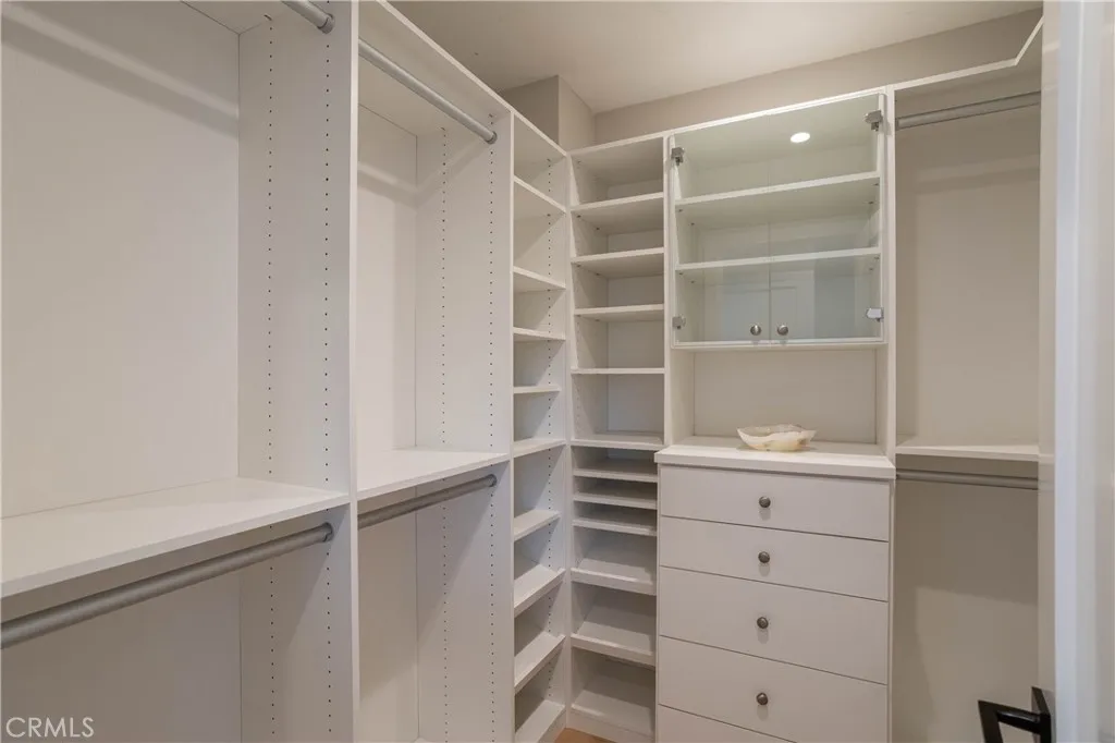Primary Walk-in Closet