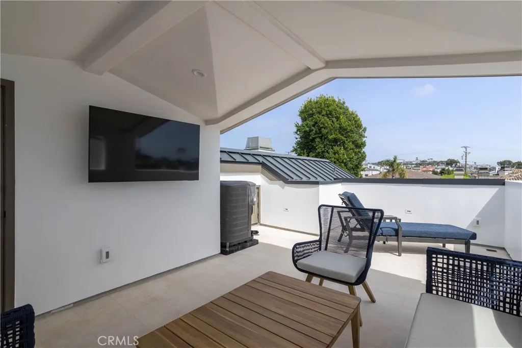 Roof Deck