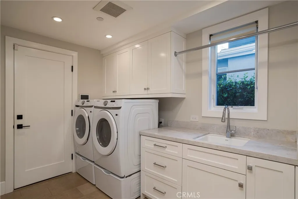 Laundry Area