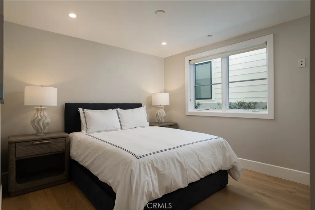 Downstairs Guest Bedroom