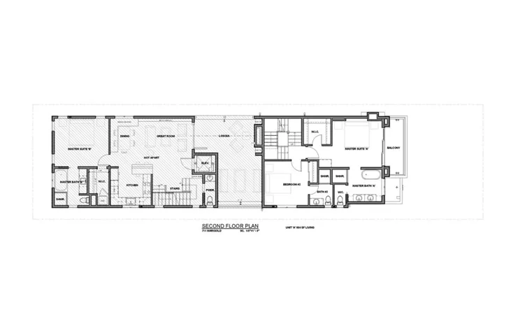 Second Floor