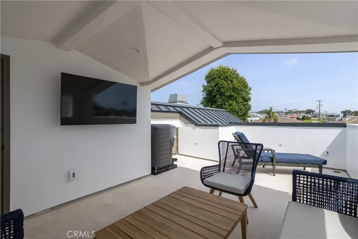Roof Deck