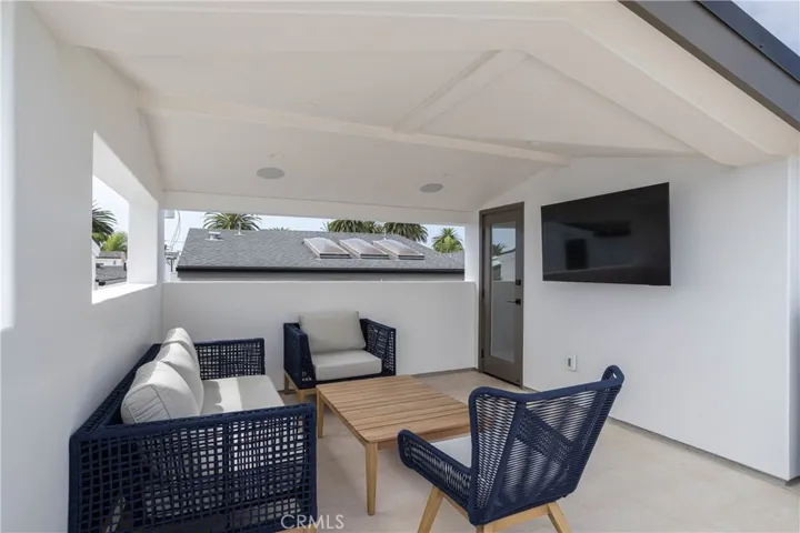 Roof Deck