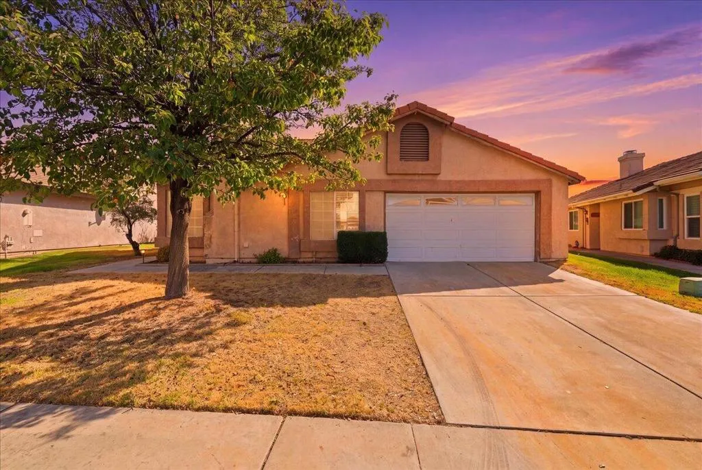 01-Front of Home at Twilight