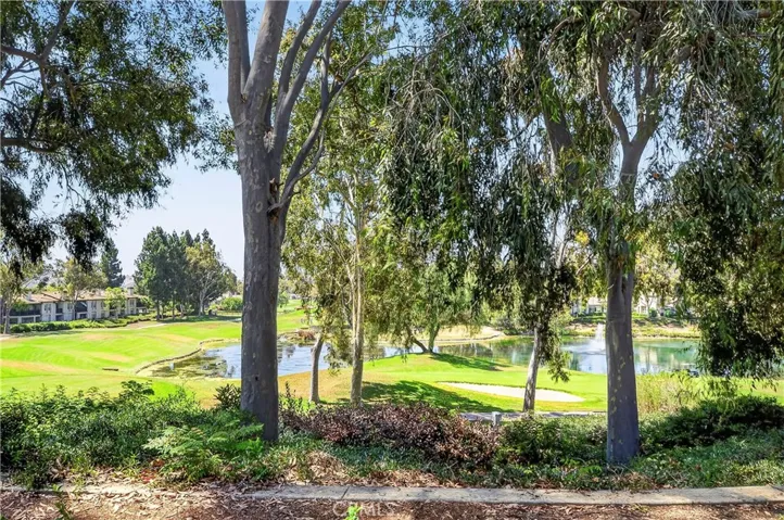 Golf Course View