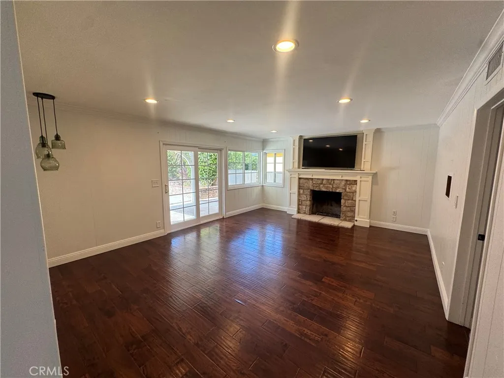 Separate Family Room Separate Family Room