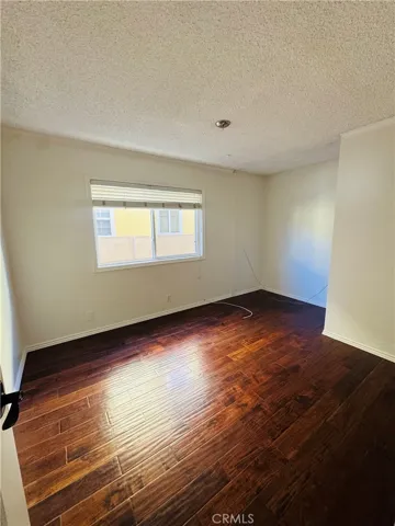 Main floor bedroom