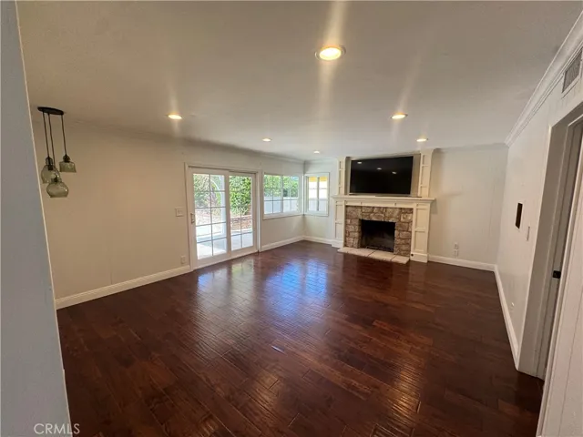 Separate Family Room