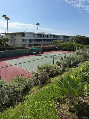 tennis courts