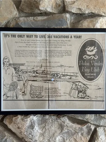 history of PV Bay Club - built a condos in the early 1960s, not a conversion from the 1970s/80s 1