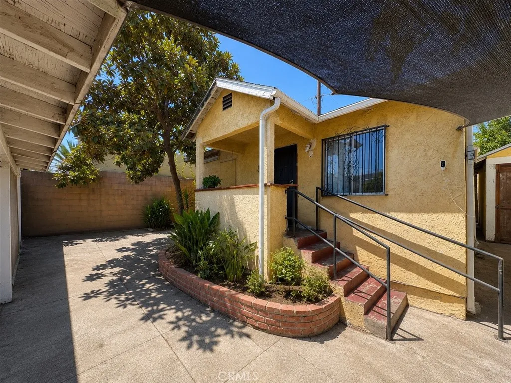 Digitally altered to removed clutter and items from tenants