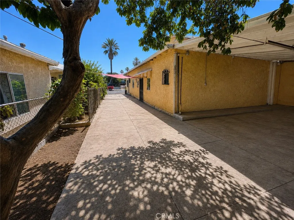 Digitally altered to removed clutter and items from tenants