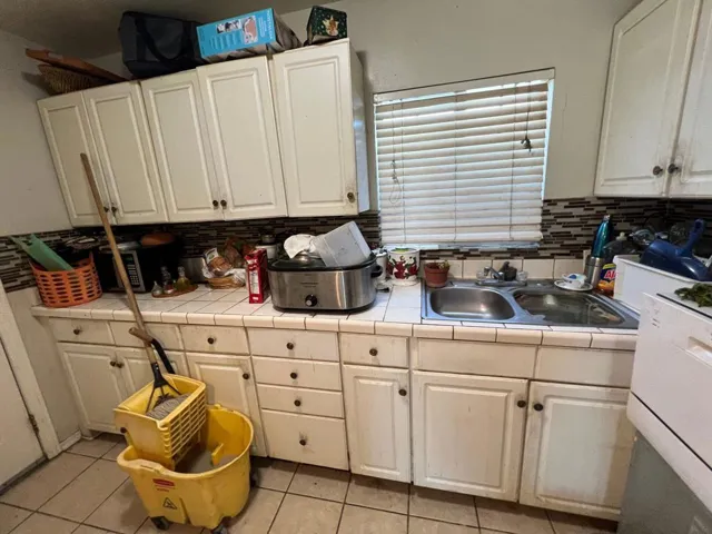 A - Kitchen