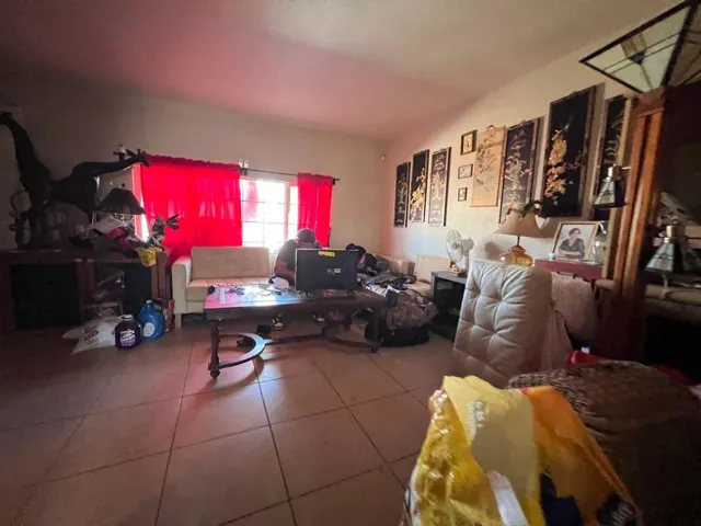 A - Living room