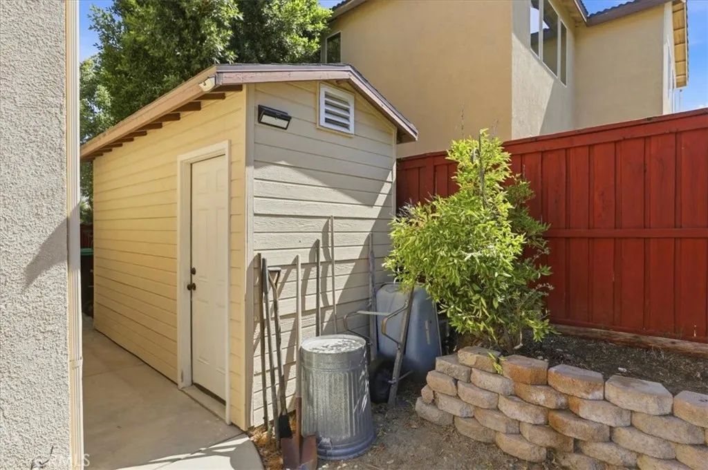 Storage Shed