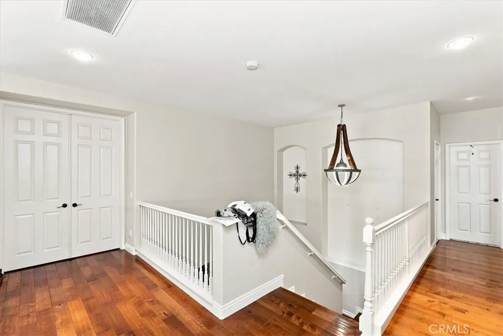 Upstairs Hallway
