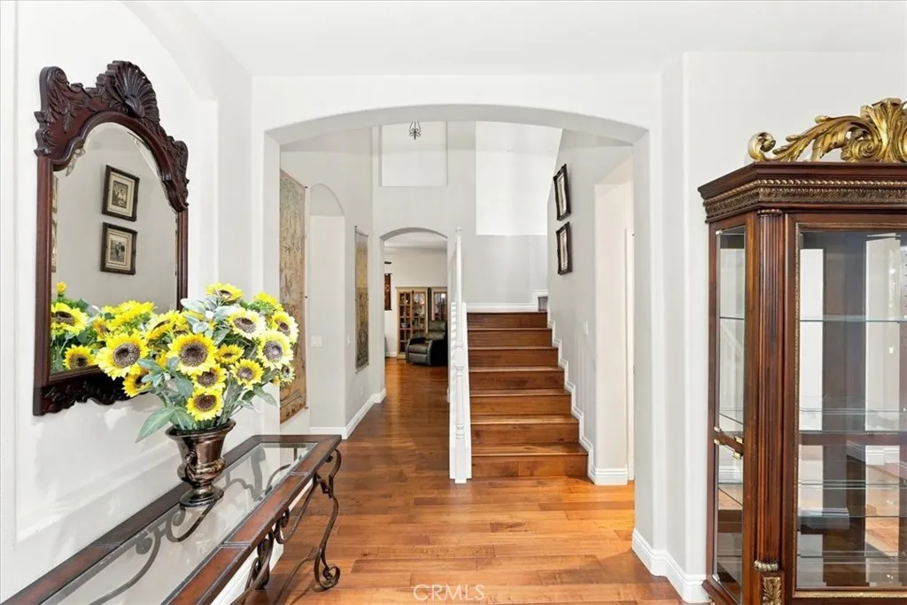 Main Floor Hallway