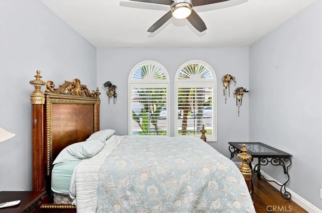 Main Floor Bedroom